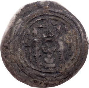 Sasanian Empire, AR Drachm AD 591-628