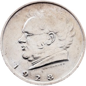 Austria, 2 Schilling 1928, Vienna