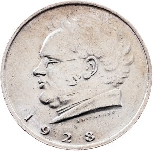 Austria, 2 Schilling 1928, Vienna