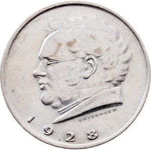 Austria, 2 Schilling 1928, Vienna