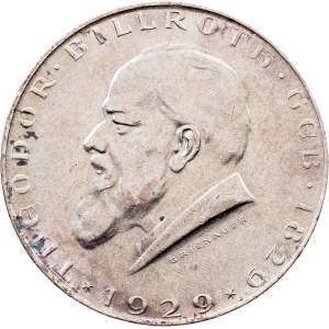 Austria, 2 Schilling 1929, Vienna