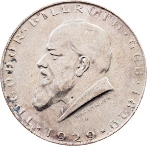 Austria, 2 Schilling 1929, Vienna