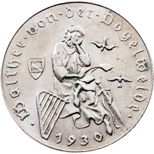 Austria, 2 Schilling 1930, Vienna