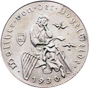 Austria, 2 Schilling 1930, Vienna