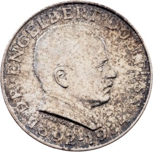 Austria, 2 Schilling 1934, Vienna