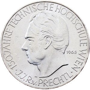 Austria, 25 Schilling 1965, Vienna