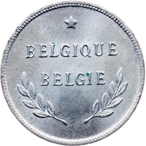 Belgium, 2 Francs 1944, Philadelphia