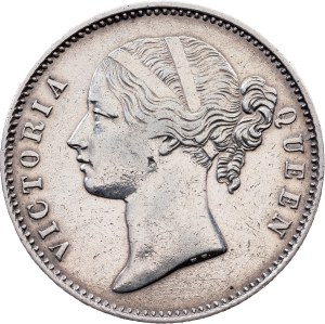 British India, 1 Rupee 1840, Bombay