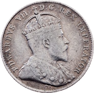 Canada, 10 Cents 1906, Ottawa
