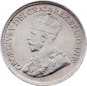 Canada, 5 Cents 1919, Ottawa