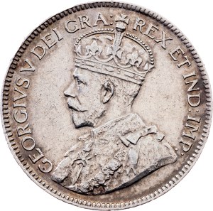 Canada, 25 Cents 1919, Ottawa