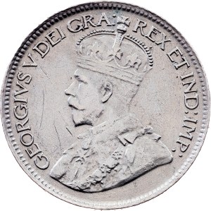 Canada, 10 Cents 1920, Ottawa