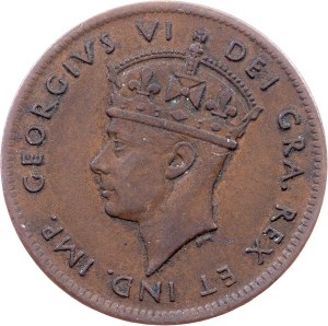 Newfoundland, 1 Cent 1940, Ottawa