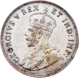 East Africa, 1 Shilling 1925, London
