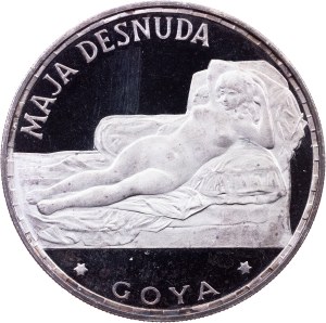 Equatorial Guinea, 100 Pesetas Guineanas 1970
