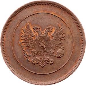 Finland, 10 Pennia 1917, Helsinki