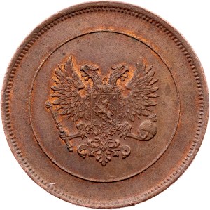 Finland, 10 Pennia 1917, Helsinki