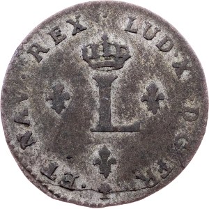 France, 1/60 Ecu 1741, A, Paris