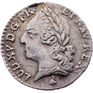 France, 1/20 Ecu 1779, A, Paris