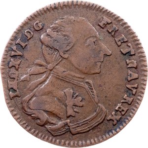 France, Token ND (1791)