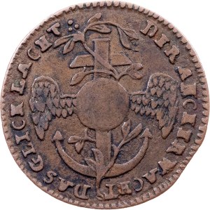 France, Token ND (1791)