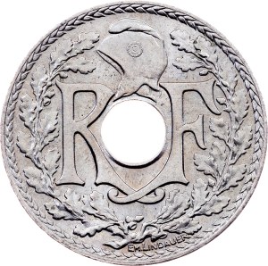 France, 10 Centimes 1939, Paris
