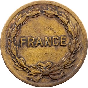 France, 2 Francs 1944, Philadelphia