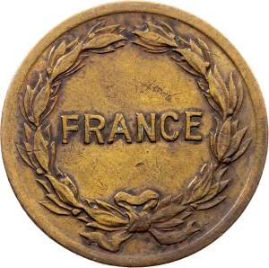 France, 2 Francs 1944, Philadelphia