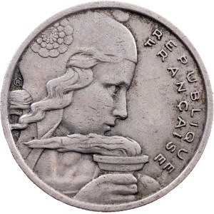 France, 100 Francs 1958, Paris