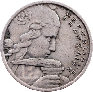 France, 100 Francs 1958, Paris