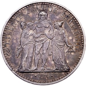 France, 10 Francs 1965, Paris