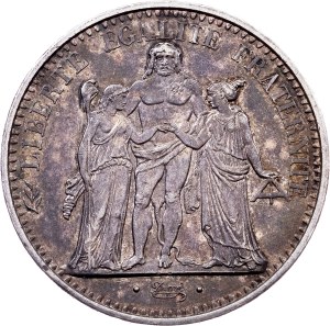 France, 10 Francs 1965, Paris