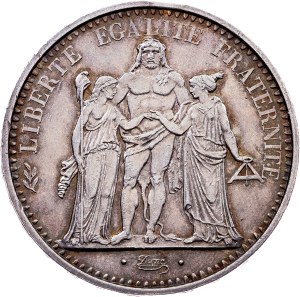 France, 10 Francs 1965, Paris