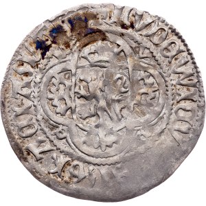 Margravate of Meissen, 1 Schildgroschen ND (1412-1423), Freiberg