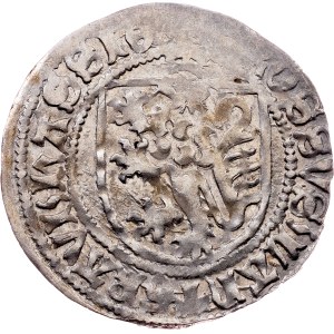 Margravate of Meissen, 1 Schildgroschen ND (1412-1423), Freiberg