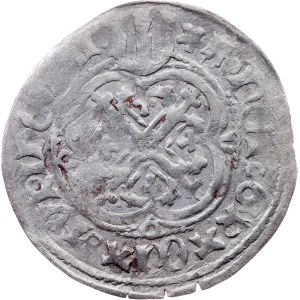 Margravate of Meissen, 1 Schildgroschen ND (1431-1436), Freiberg