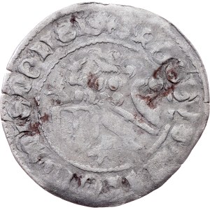 Margravate of Meissen, 1 Schildgroschen ND (1431-1436), Freiberg