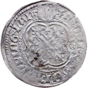 Margravate of Meissen, 1 Schildgroschen ND (1431-1436), Freiberg