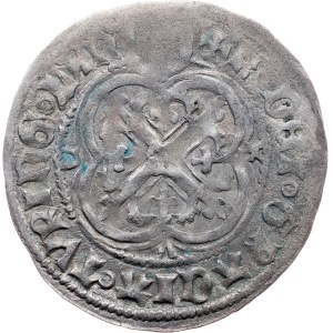 Margravate of Meissen, 1 Schildgroschen ND (1431-1436), Freiberg