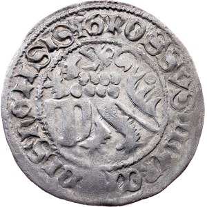 Margravate of Meissen, 1 Schildgroschen ND (1431-1436), Freiberg