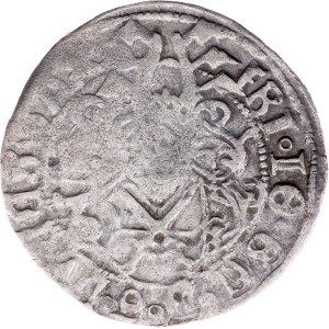 Saxony, 1 Zinsgroschen ND (1507-1525), Buchholz
