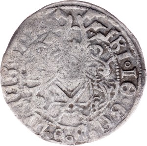 Saxony, 1 Zinsgroschen ND (1507-1525), Buchholz
