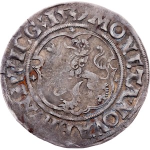 City of Brunswick, 1 Groschen 1539, Braunschweig