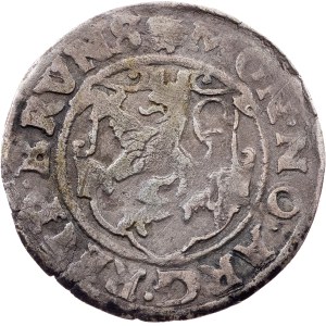 City of Brunswick, 1 Groschen 1591, Braunschweig