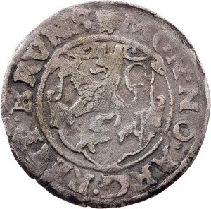 City of Brunswick, 1 Groschen 1591, Braunschweig