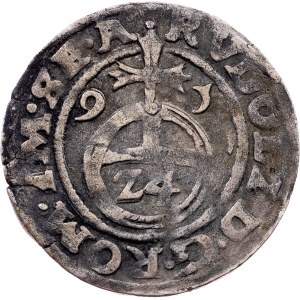 City of Brunswick, 1 Groschen 1591, Braunschweig