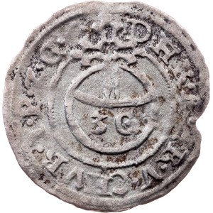 State of Brandenburg-Prussia, 3 Groschen ND (1622-1623)
