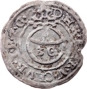 State of Brandenburg-Prussia, 3 Groschen ND (1622-1623)