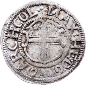 Archbishopric of Cologne, 2 Albus 1656, Bonn