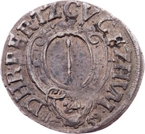 State of Brandenburg-Prussia, 1/24 Thaler 1659, Halberstadt